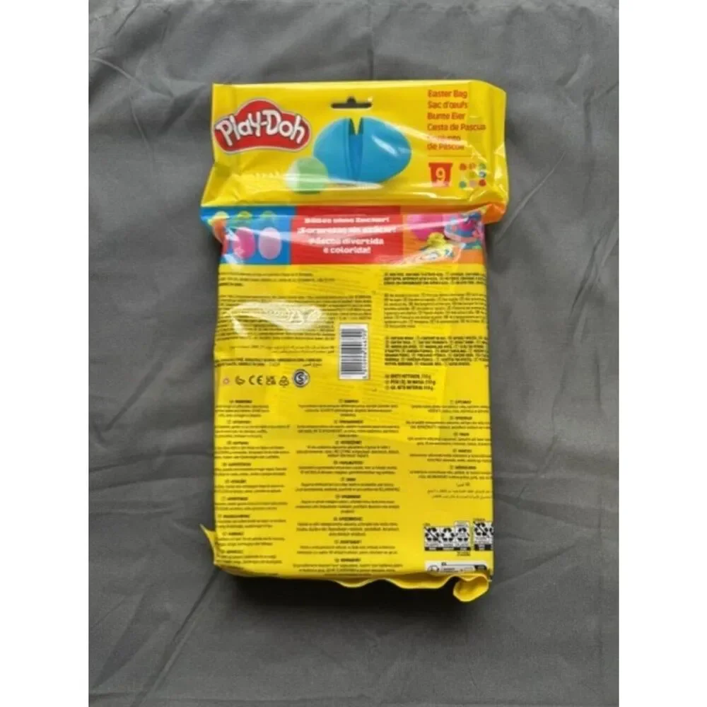 Play-Doh Easter Eggs Bag 9-Pack 9 Colors